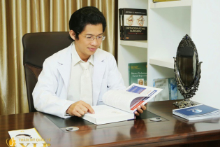 Bác sĩ Nguyễn Thế Thạnh