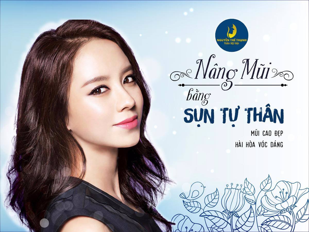 ƯU THẾ VƯỢT TRỘI CỦA NÂNG MŨI SỤN SƯỜN